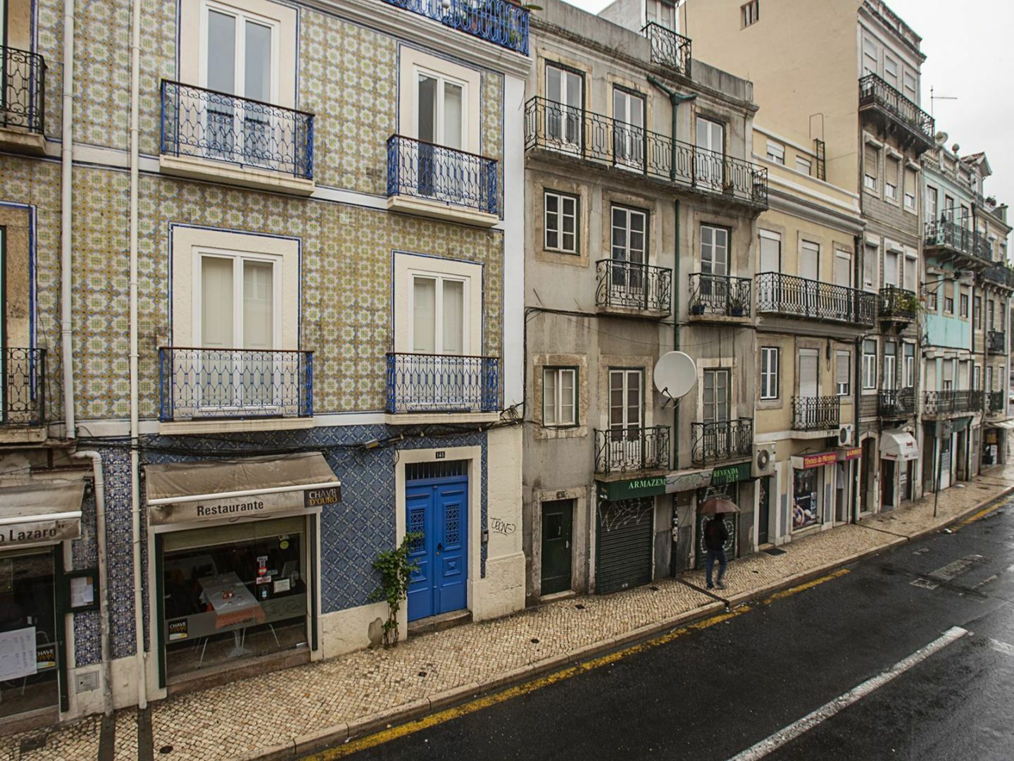 Sao Lazaro Apartment Lisbon Exterior photo